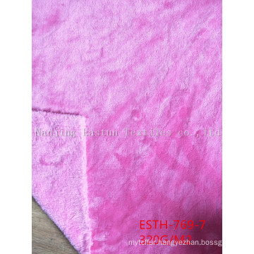 Micro Fiber Flannel Fleece Esth-769-7